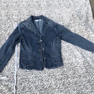 Womens Denim Jacket